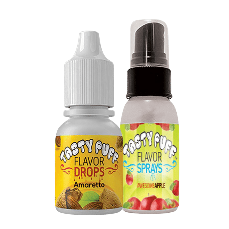 Flavoured Drops & Spray - Glass Bongs Australia
