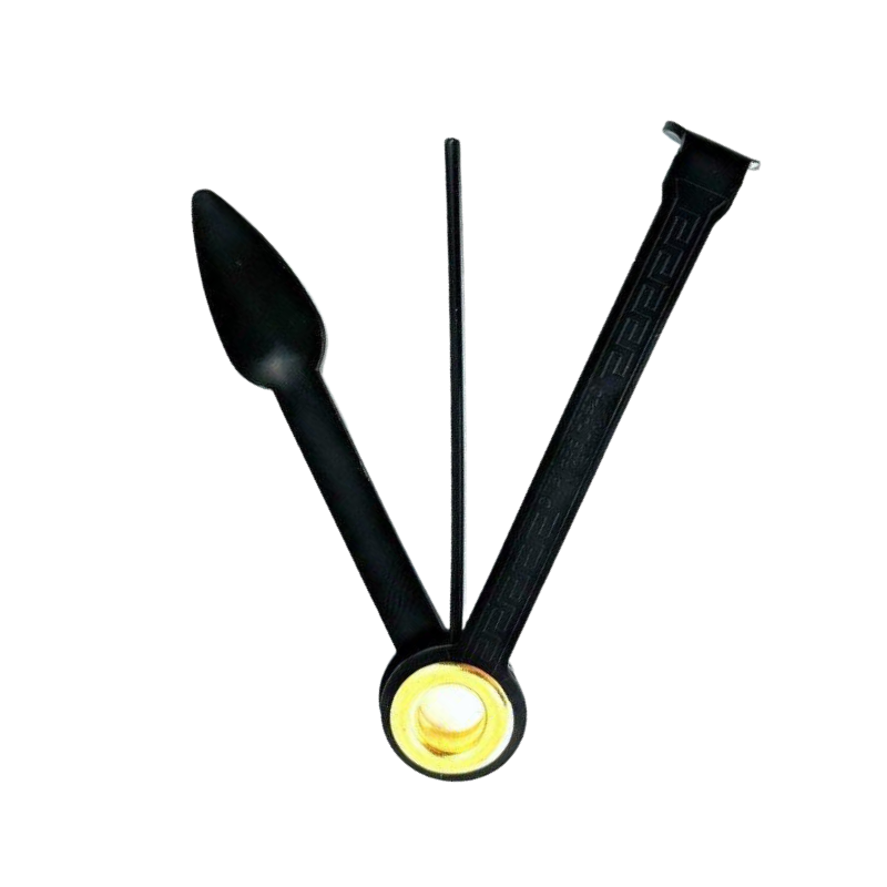3-In-1 Pipe Cleaning Tool - Black