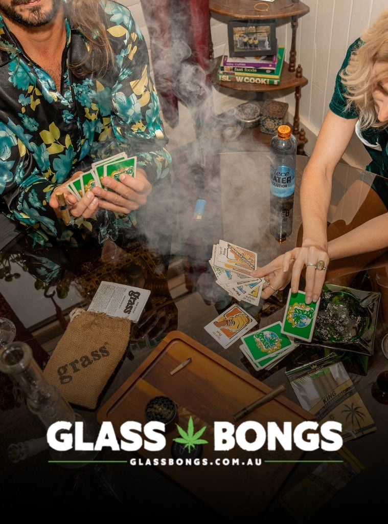 Glass Bongs Australia