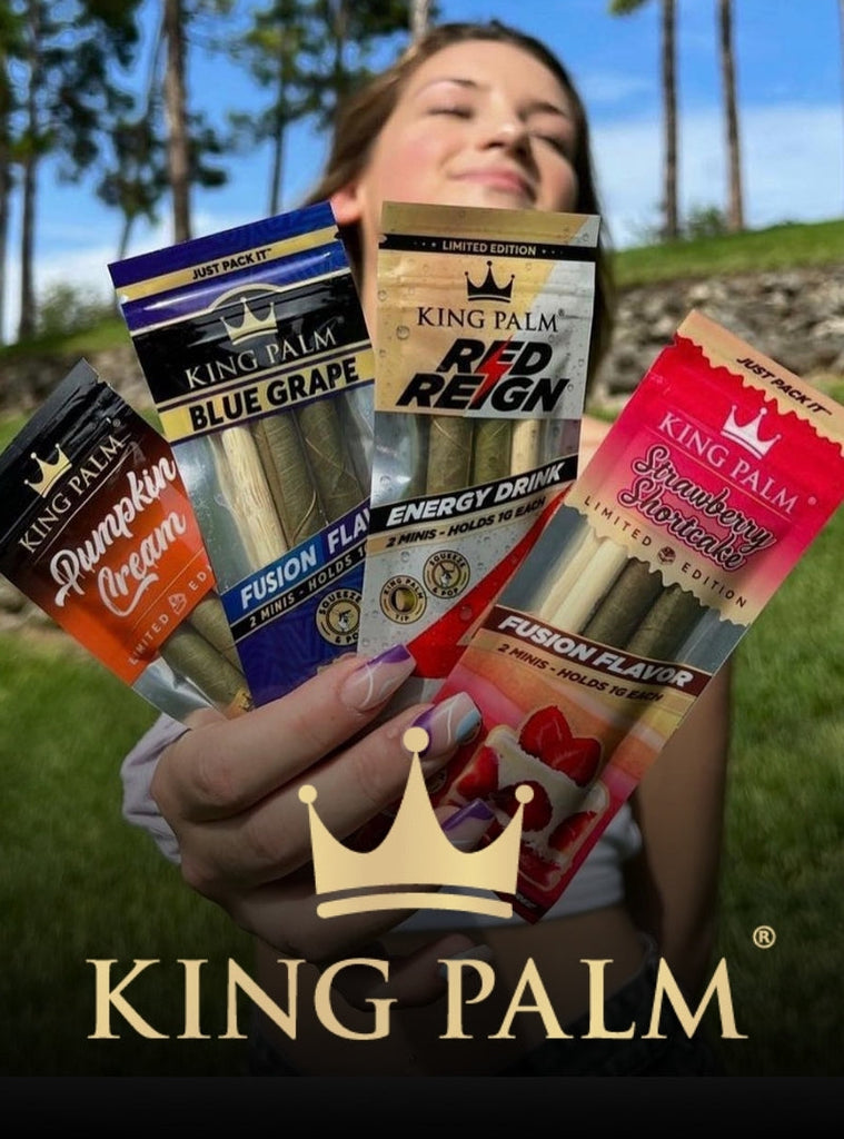 Shop King Palm Papers Online