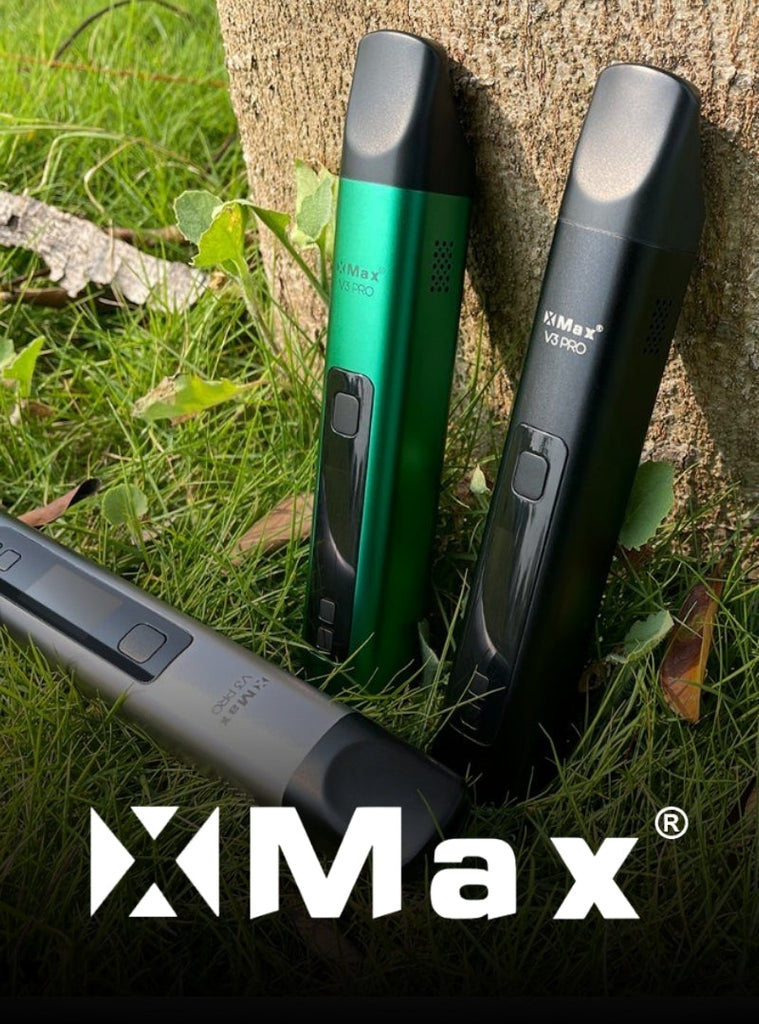 Shop XMAX Vaporizers Online