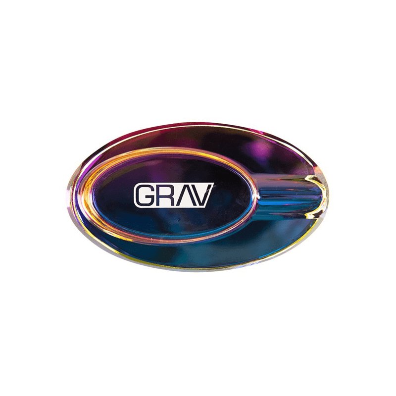 GRAV Ellipse Ashtray-