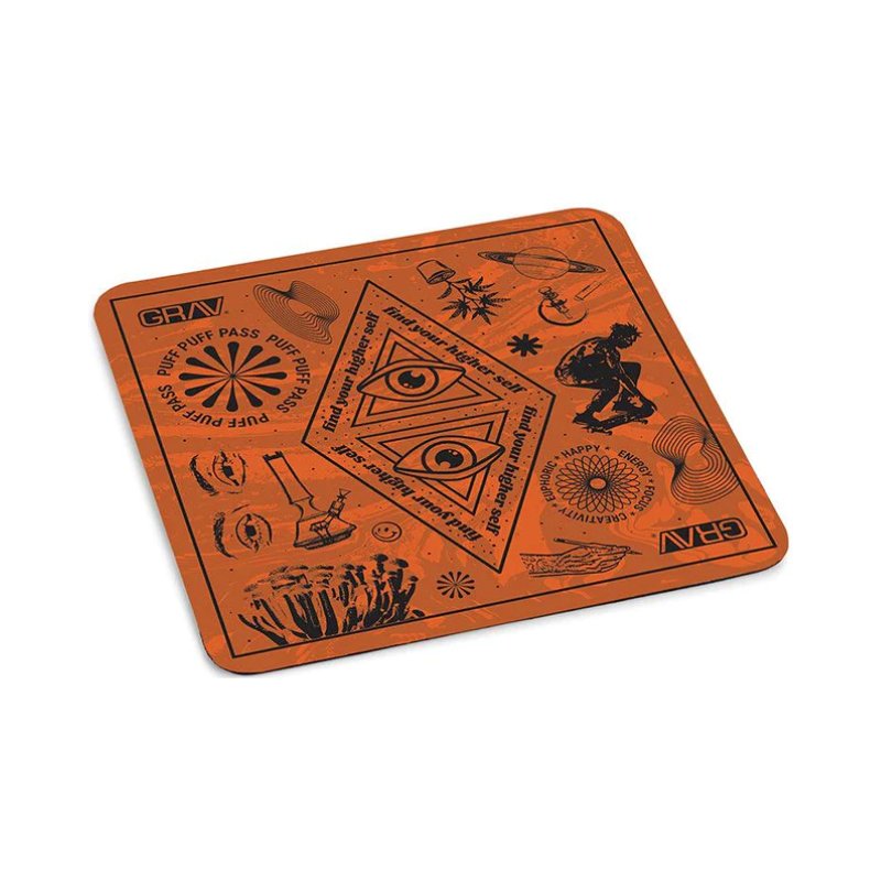 GRAV Small Dropmat-