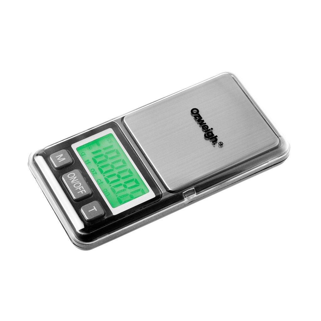 OzWeigh Digital Scales HC Series 200g 0.01g-