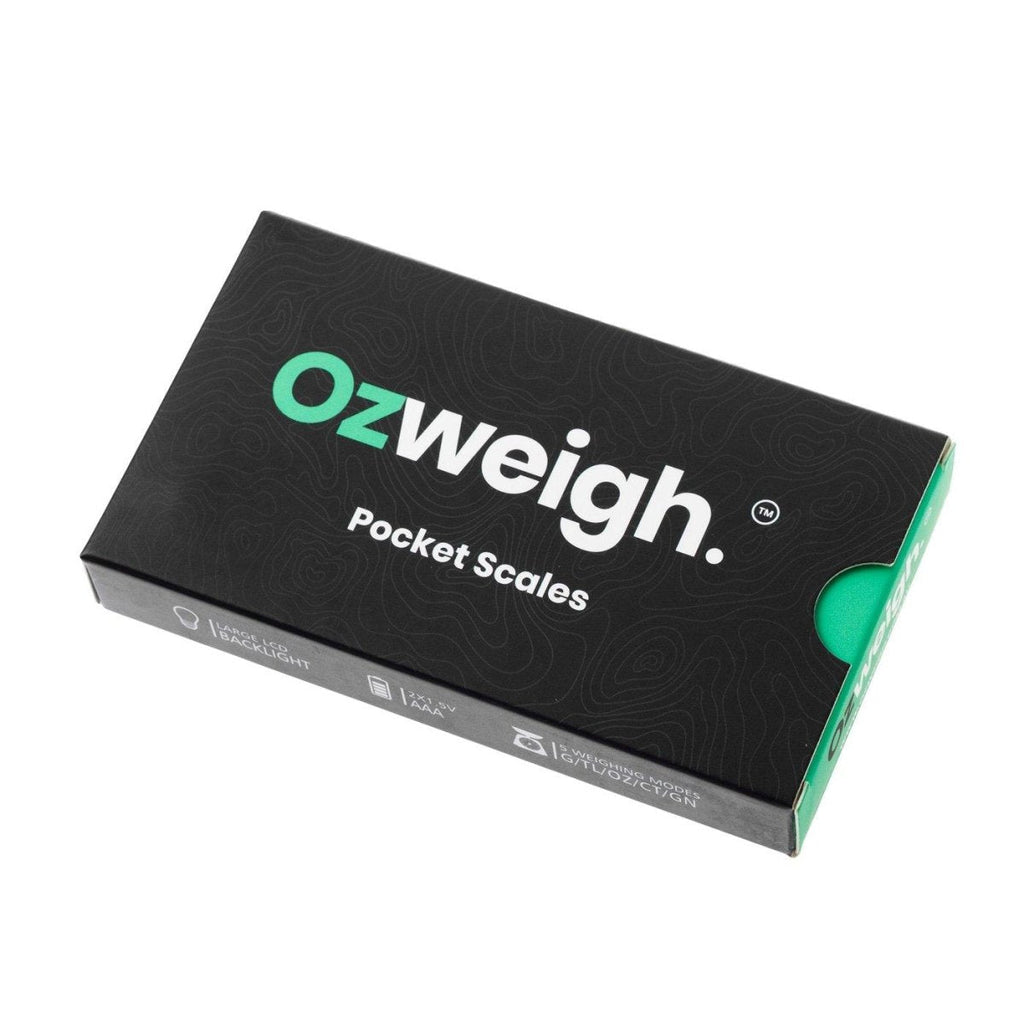 OzWeigh Digital Scales HR Series 200g 0.01g-