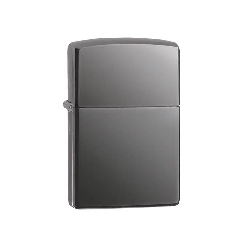 Zippo Classic Black Ice Lighter-