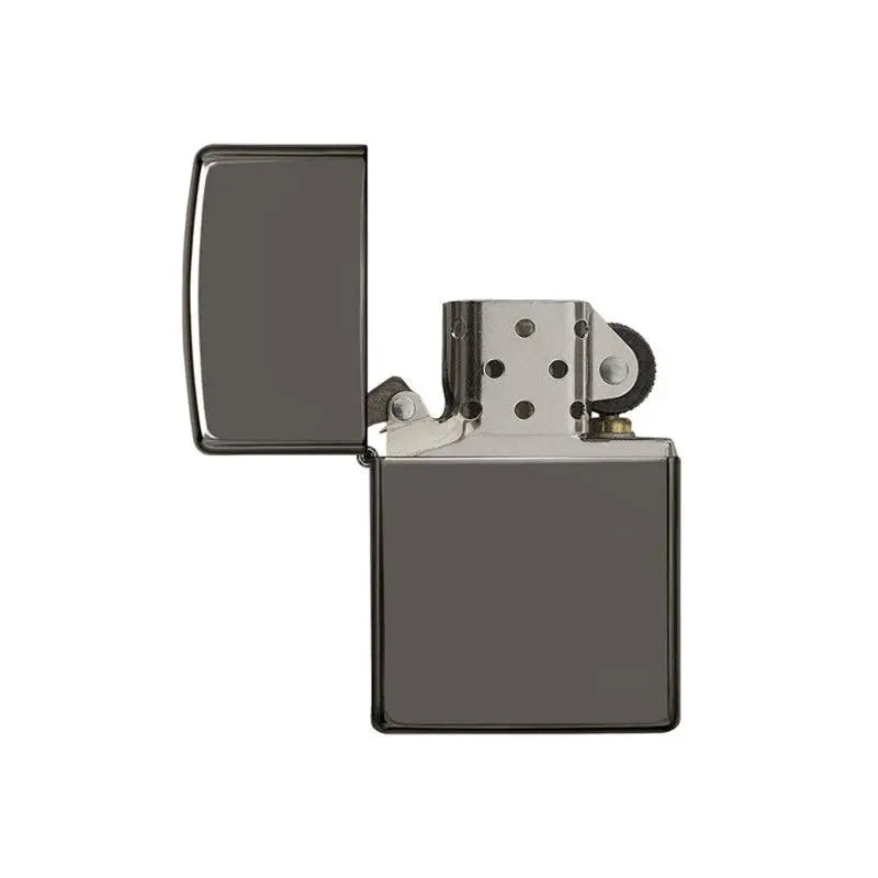 Zippo Classic Black Ice Lighter-