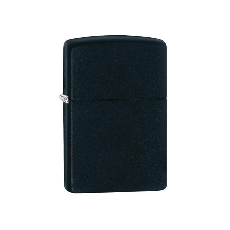 Zippo Classic Black Matte Lighter-