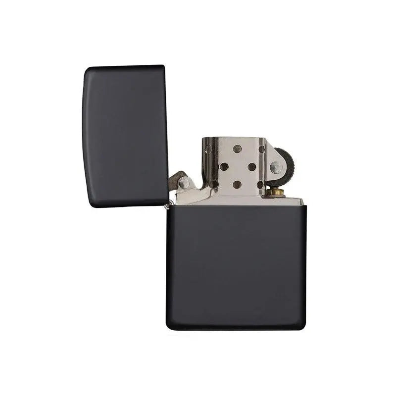 Zippo Classic Black Matte Lighter-