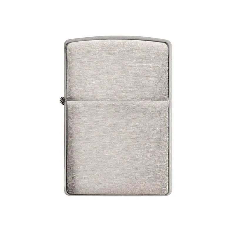 Zippo Classic Brushed Chrome Lighter-