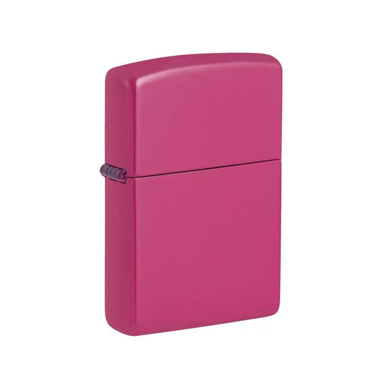 Zippo Classic Frequency Hot Pink Lighter-