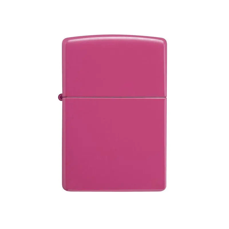 Zippo Classic Frequency Hot Pink Lighter-