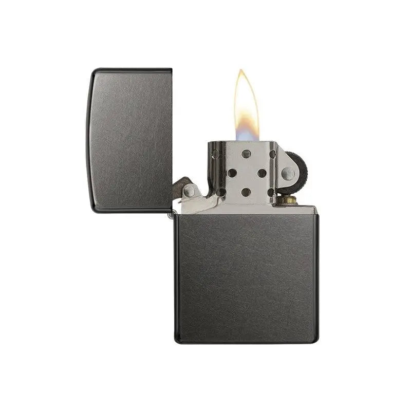 Zippo Classic Gray Dusk Lighter-