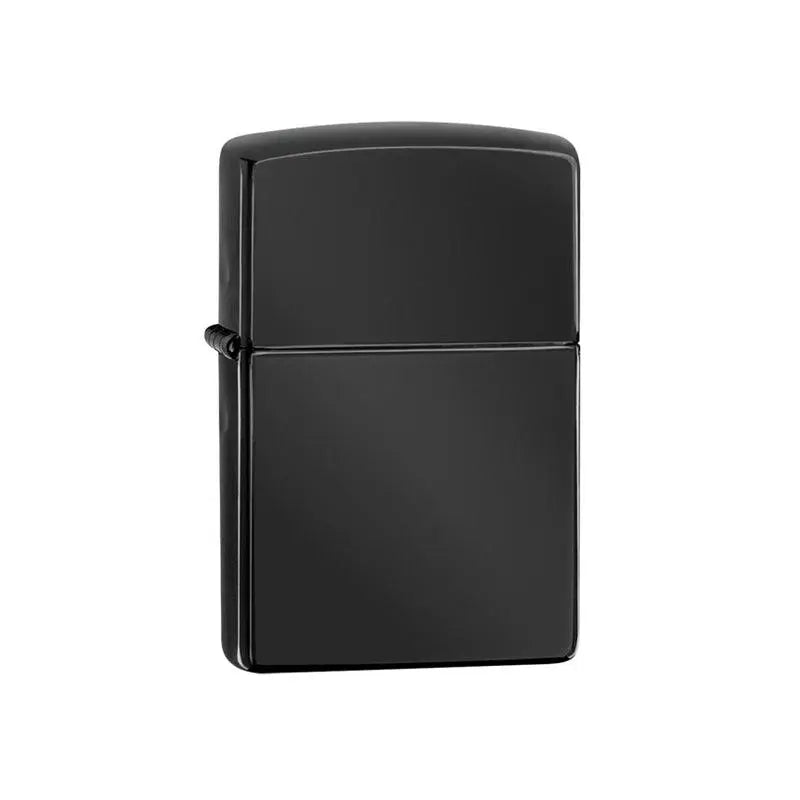 Zippo Classic High Polish Black Lighter-