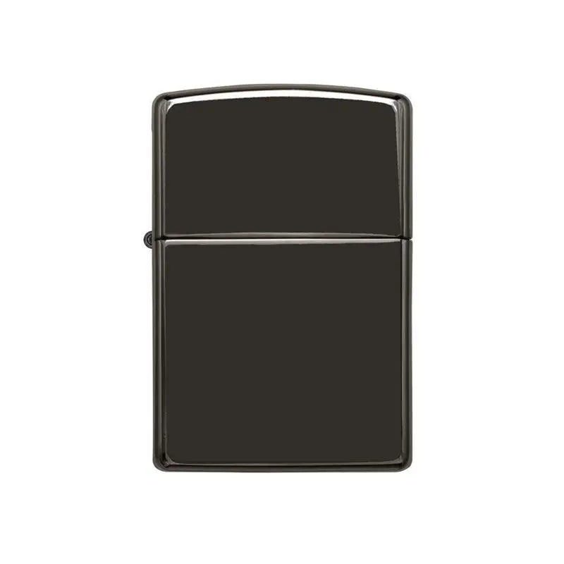 Zippo Classic High Polish Black Lighter-