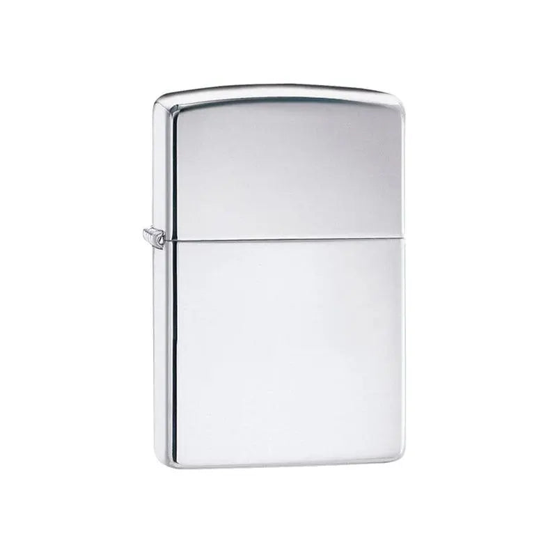 Zippo Classic High Polish Chrome Lighter-