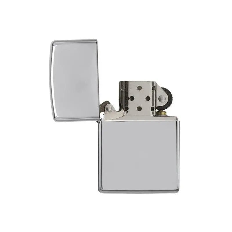 Zippo Classic High Polish Chrome Lighter-