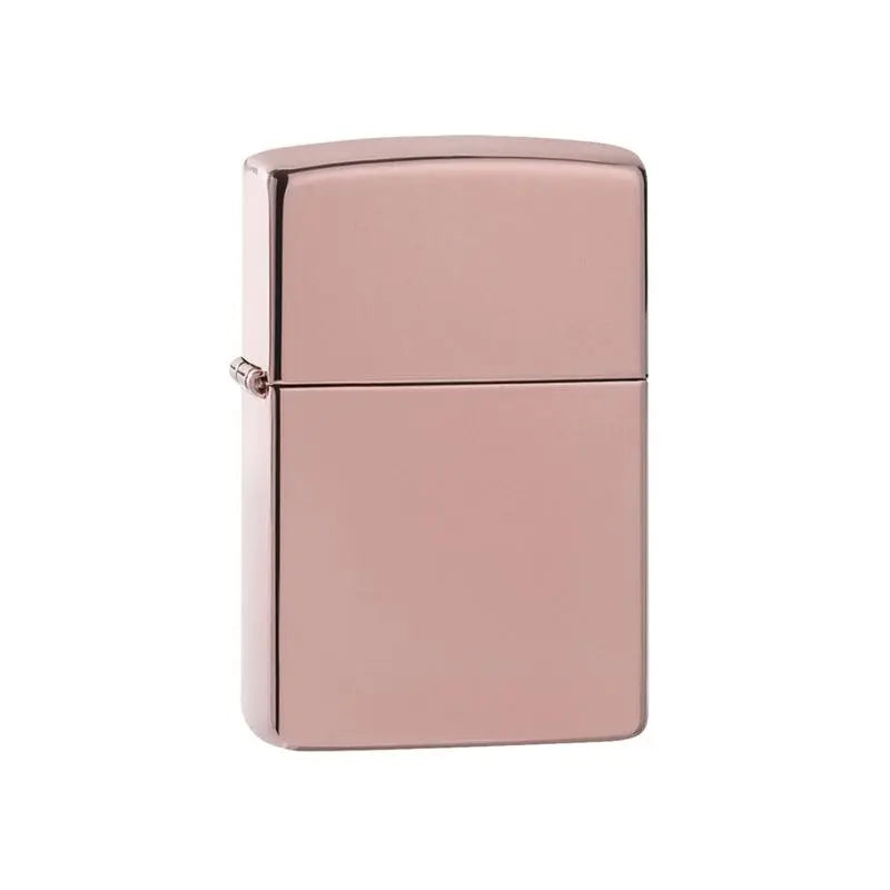 Zippo Classic High Polish Rose Gold Lighter-