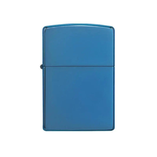 Zippo Classic High Polish Sapphire Lighter-