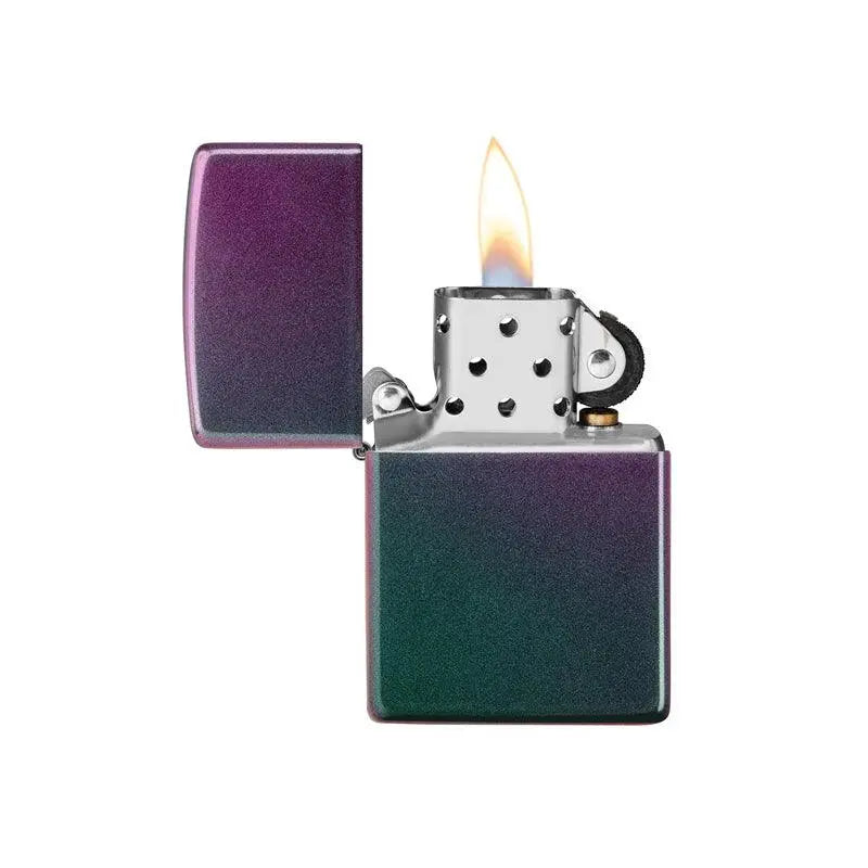 Zippo Classic Iridescent Lighter-