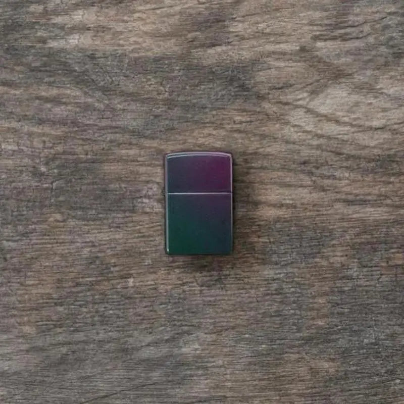 Zippo Classic Iridescent Lighter-