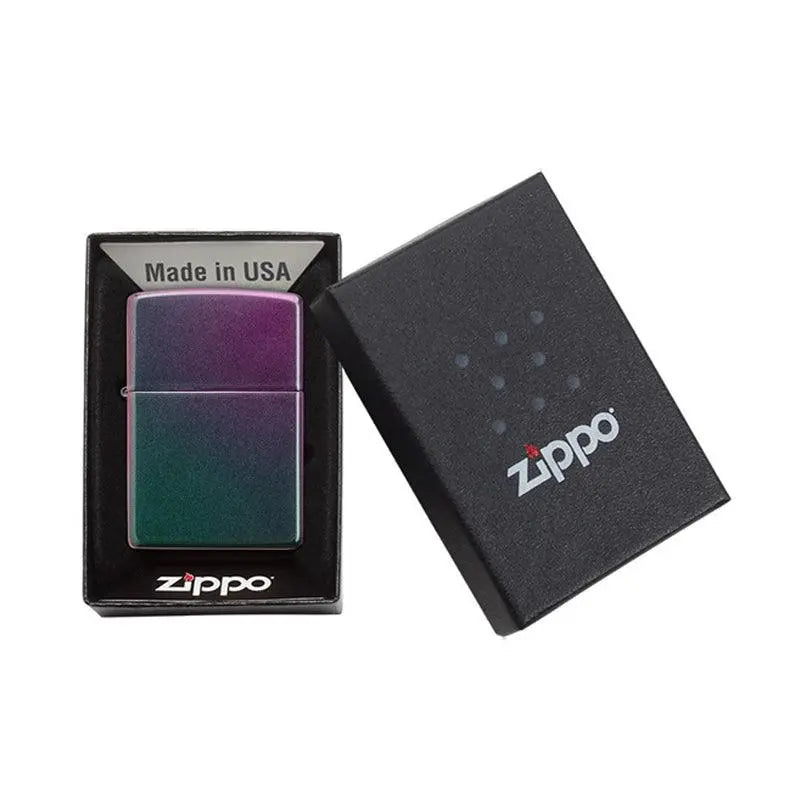 Zippo Classic Iridescent Lighter-