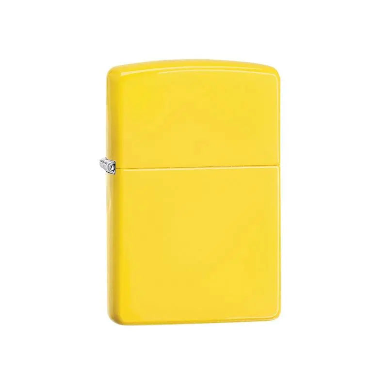 Zippo Classic Lemon Lighter-