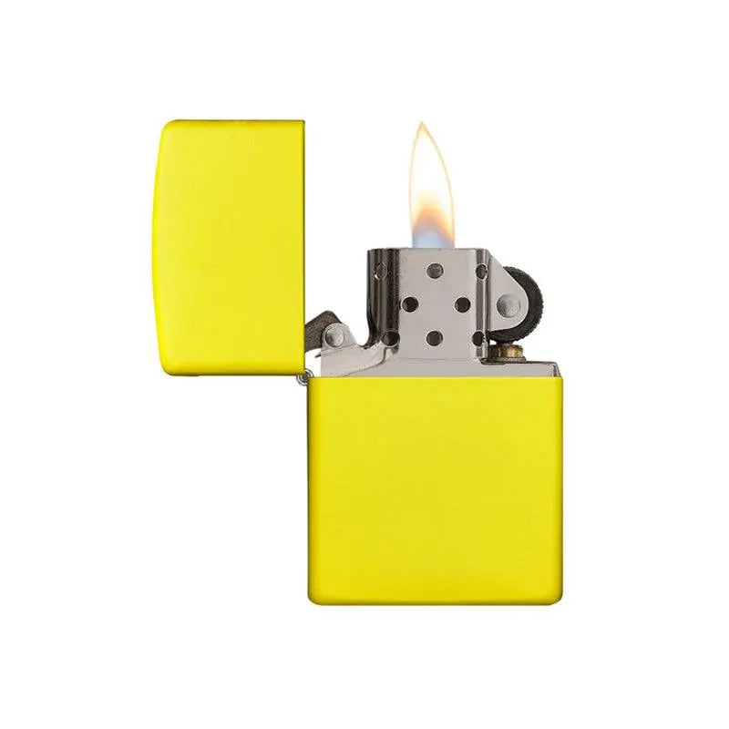 Zippo Classic Lemon Lighter-