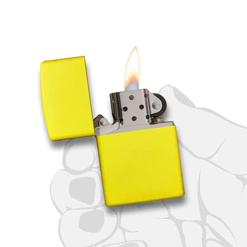 Zippo Classic Lemon Lighter-