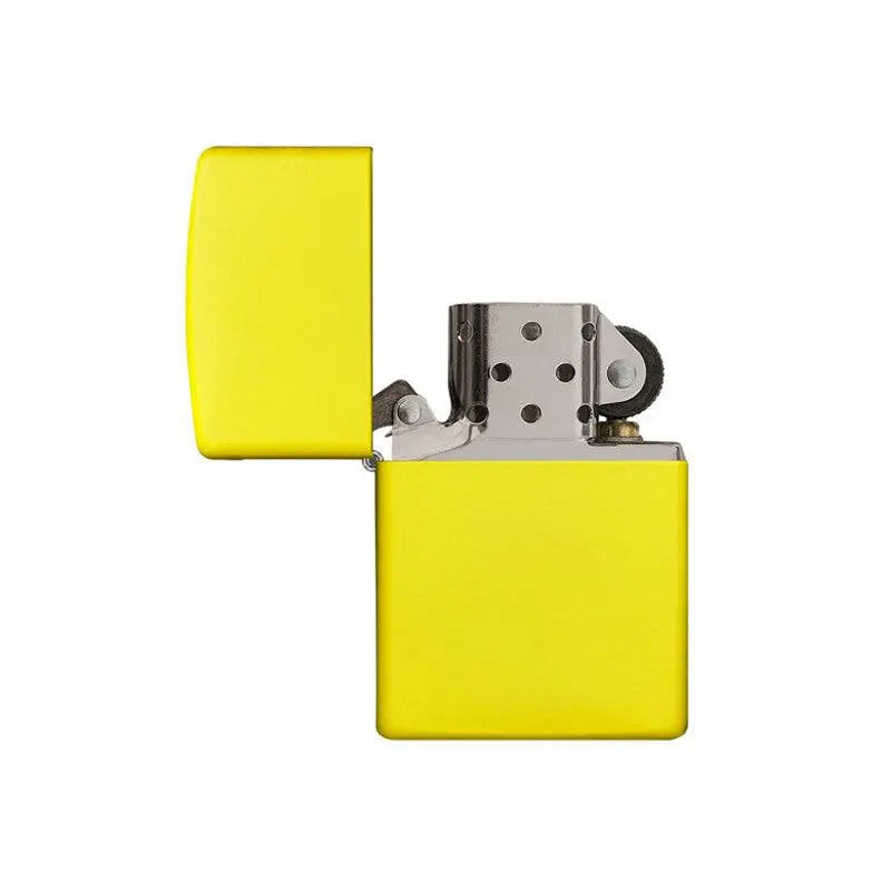 Zippo Classic Lemon Lighter-