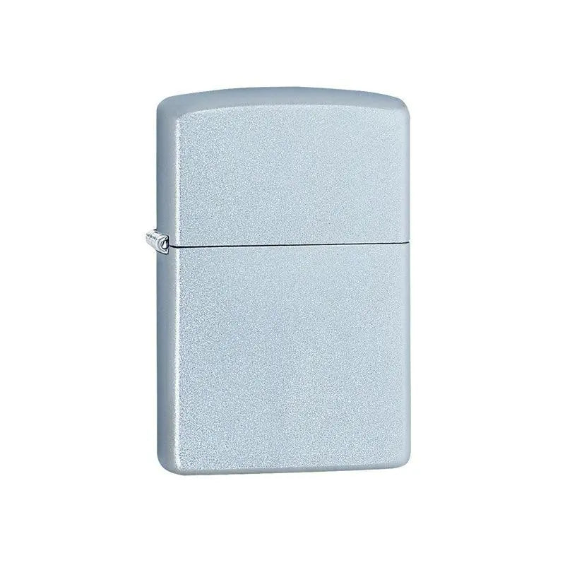 Zippo Classic Satin Chrome Lighter-