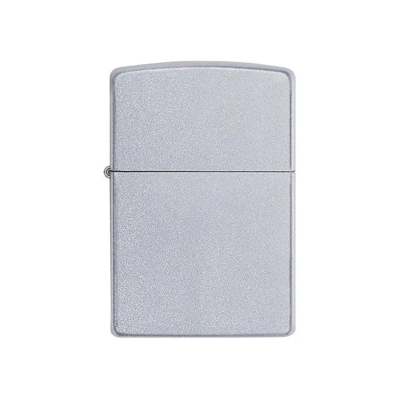 Zippo Classic Satin Chrome Lighter-