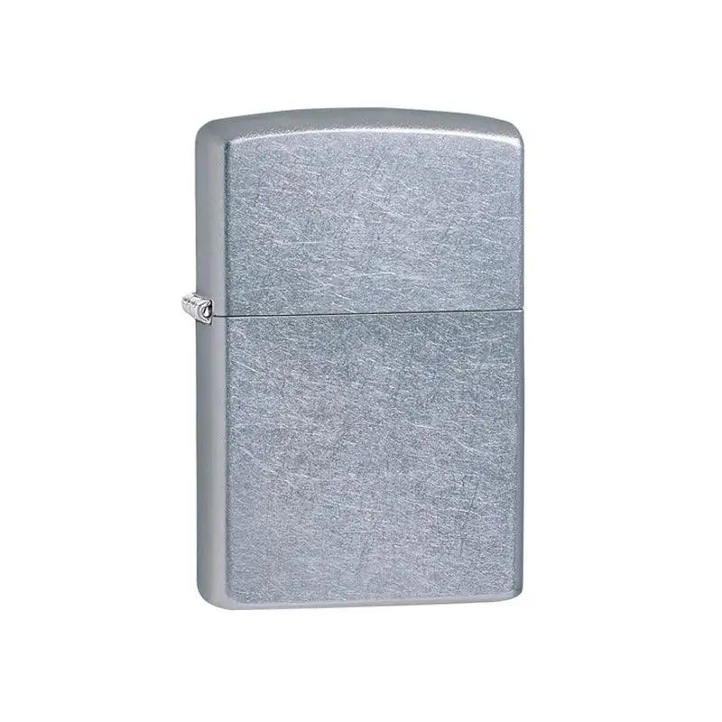 Zippo Classic Street Chrome Lighter-