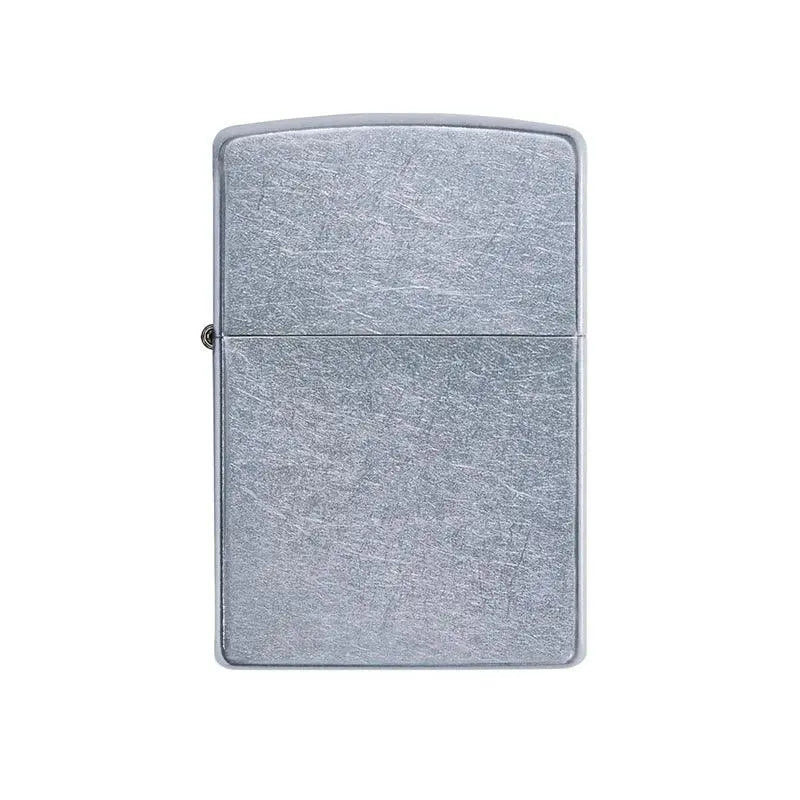 Zippo Classic Street Chrome Lighter-