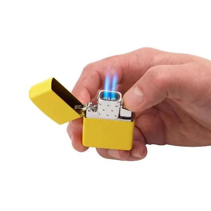 Zippo Double Torch Butane Lighter Insert-