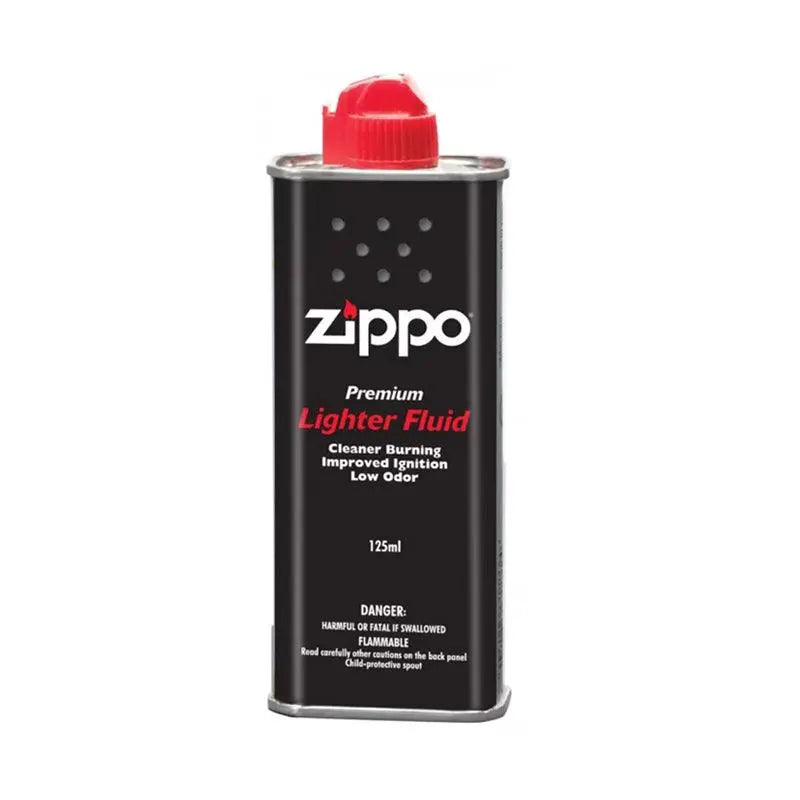 Zippo Lighter Replacement Fluid 125ml-
