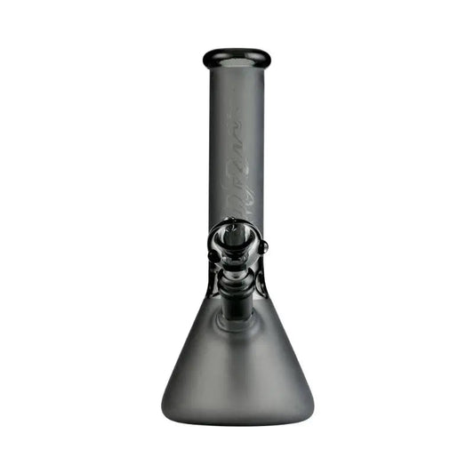 Bud Beaker Bong 25cm - Matte Black-