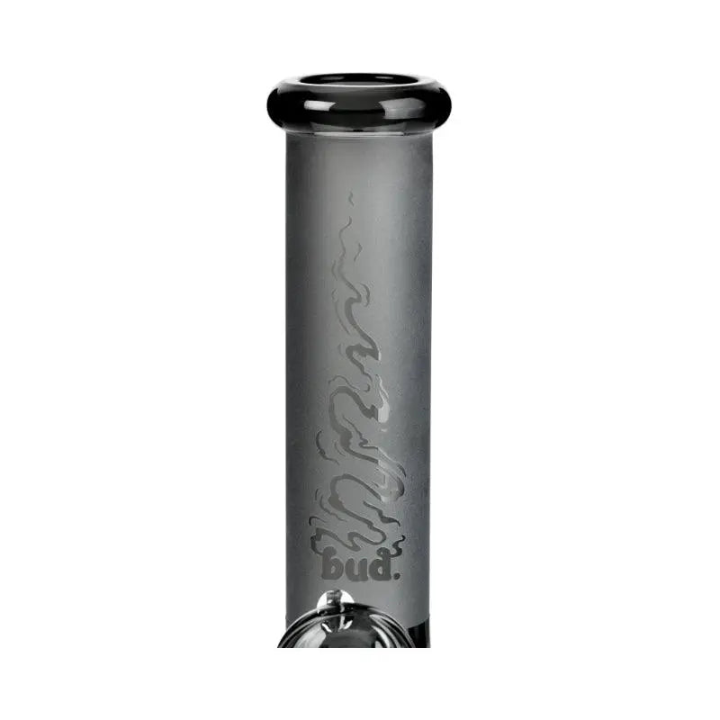 Bud Beaker Bong 25cm - Matte Black-