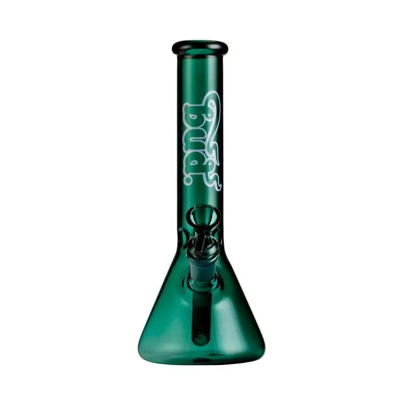 Bud Beaker Bong 25cm - Teal-