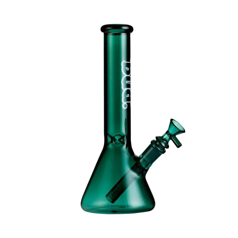 Bud Beaker Bong 25cm - Teal-