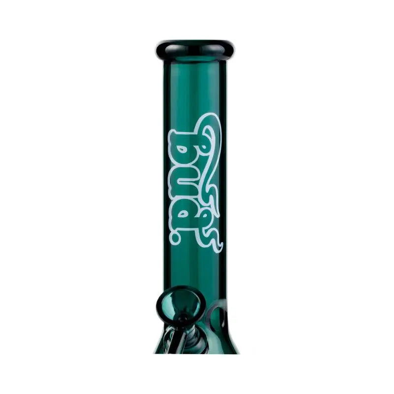 Bud Beaker Bong 25cm - Teal-