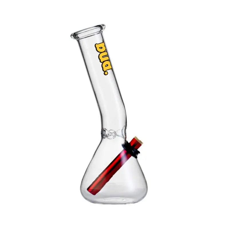 Bud Bent Beaker Bong 25cm-