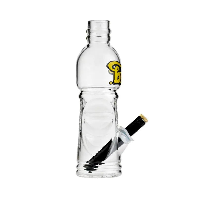 Bud Bottle Bong 23cm-