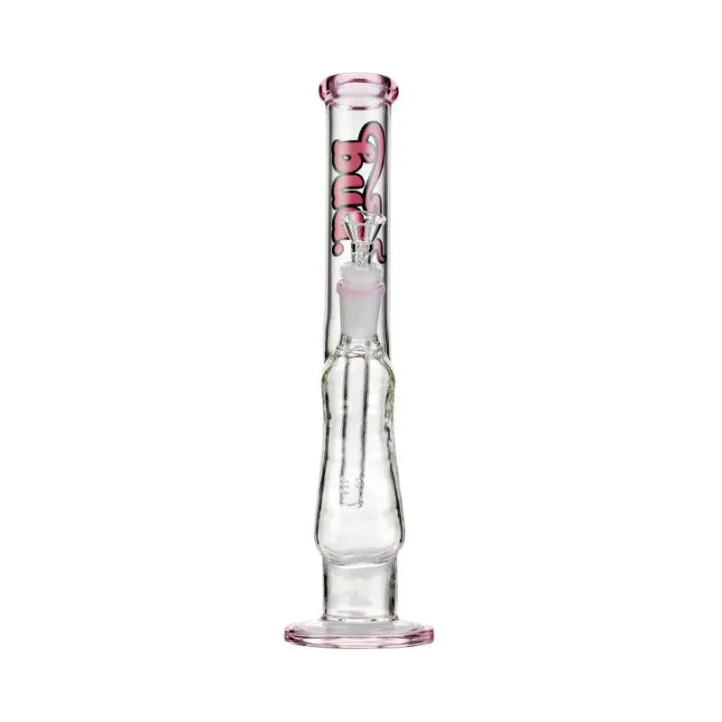 Bud Gripper Bong 33cm - Pink-