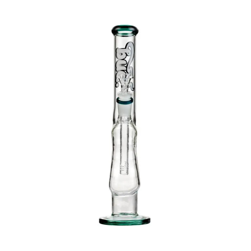 Bud Gripper Bong 33cm - Teal-