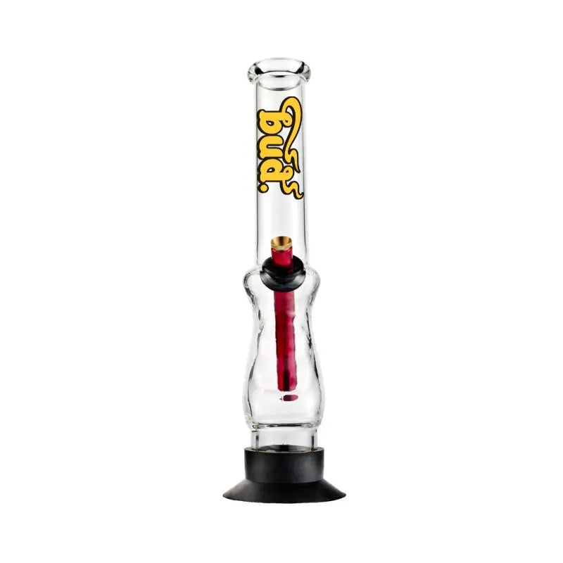 Bud Gripper Bong 34cm-