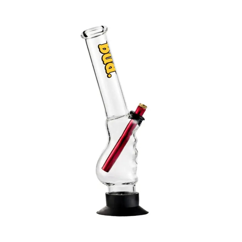 Bud Gripper Bong 34cm-