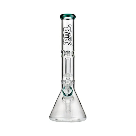 Bud UFO Percolator Bong 30cm - Teal-