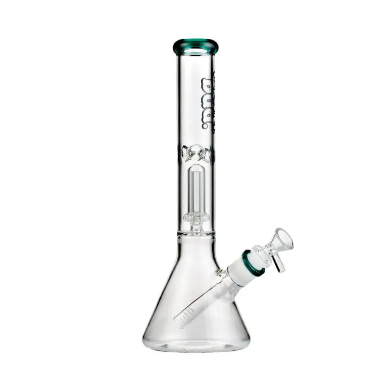 Bud UFO Percolator Bong 30cm - Teal-