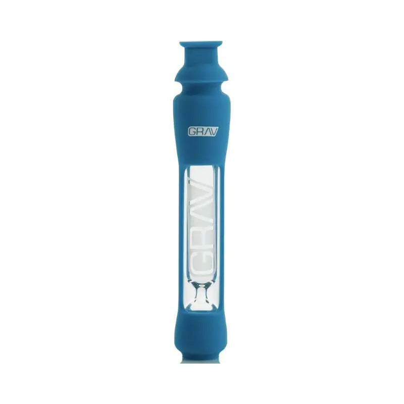 GRAV 12mm Taster with Silicone Skin - Blue-